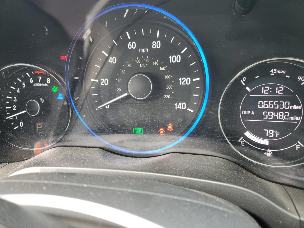 2016 Honda Hr-V Ex VIN: 3CZRU6H5XGM738436 Lot: 69322765