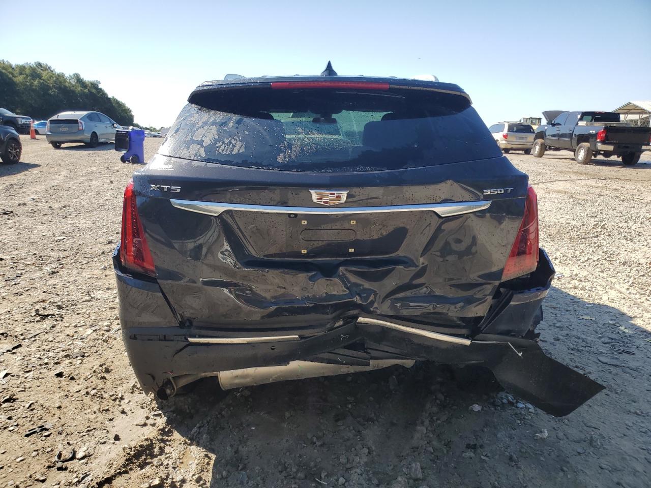 2022 Cadillac Xt5 Luxury VIN: 1GYKNAR4XNZ109102 Lot: 80252475