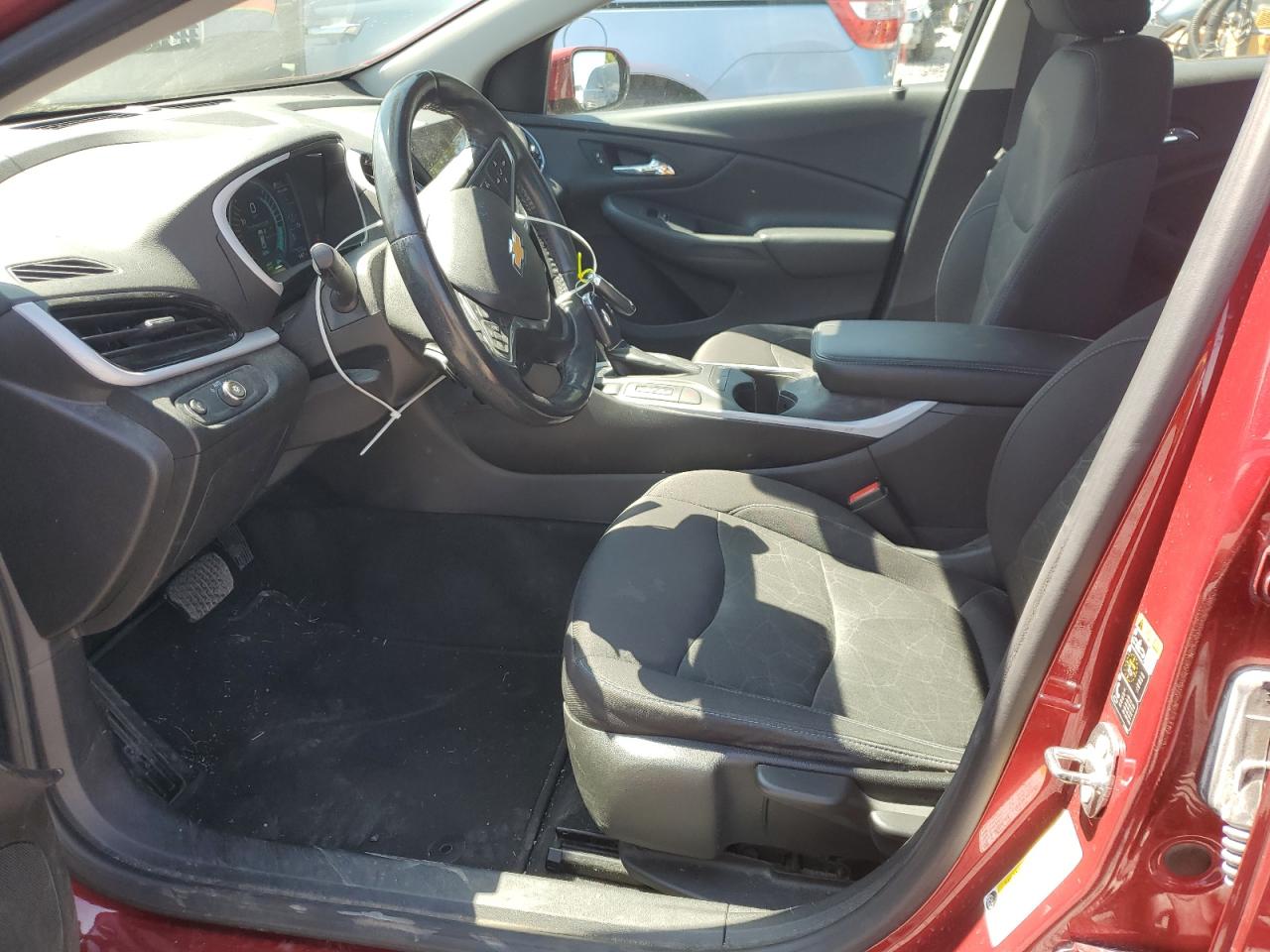 2018 Chevrolet Volt Lt VIN: 1G1RA6S55JU116314 Lot: 70450285