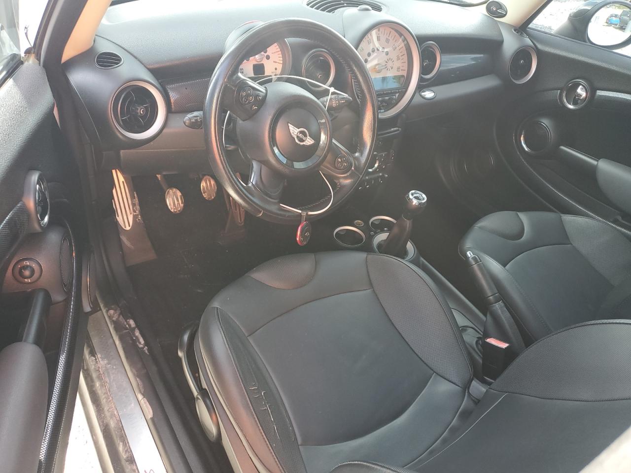 2011 Mini Cooper S VIN: WMWSV3C55BTY14646 Lot: 69919925