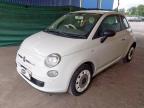 2014 FIAT 500 POP  for sale at Copart SANDTOFT