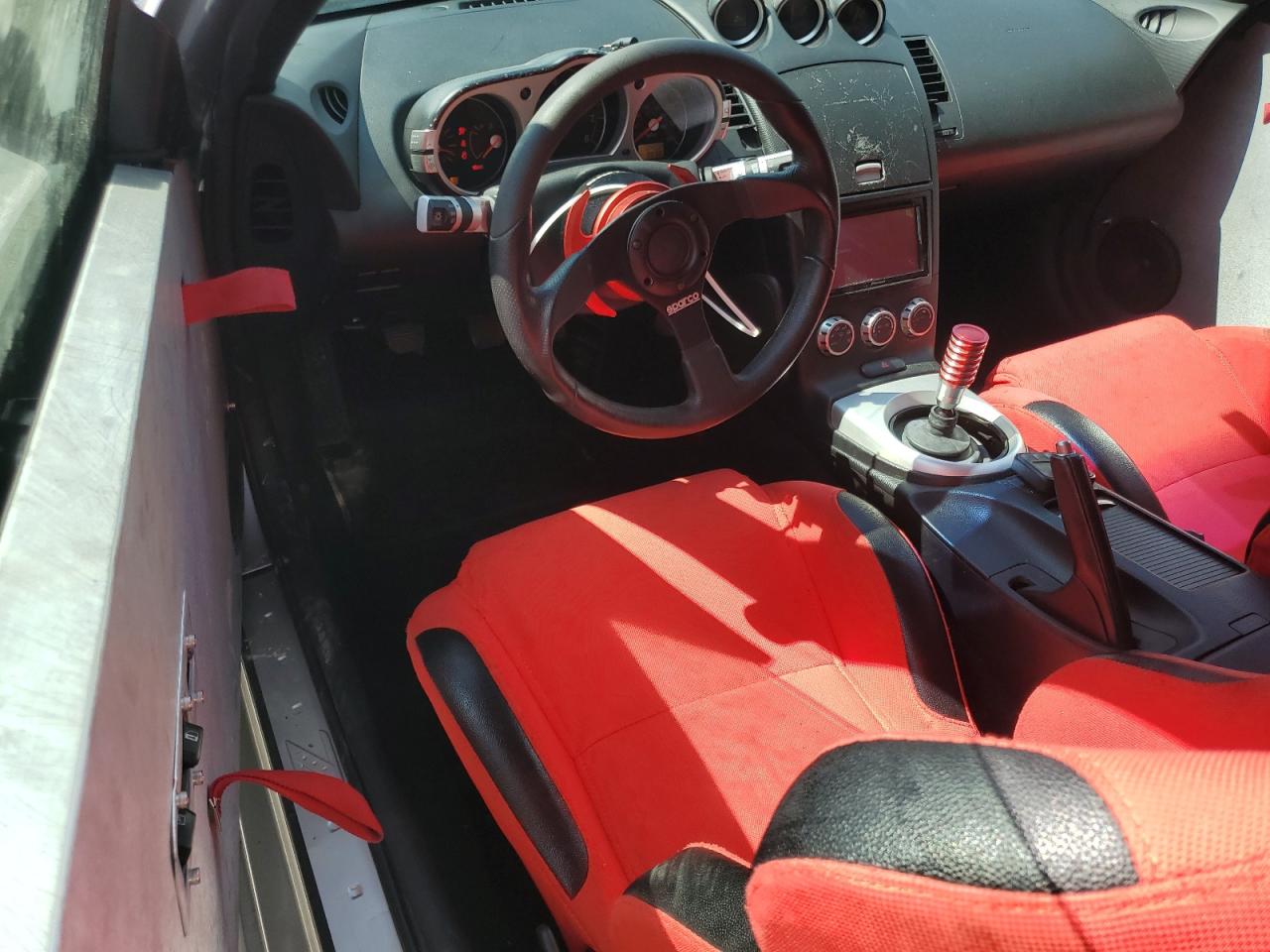 2006 Nissan 350Z Coupe VIN: JN1AZ34D26M303990 Lot: 80020935
