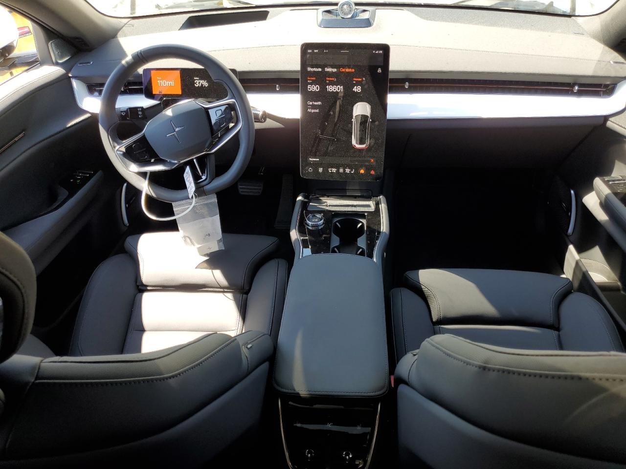 2025 Polestar 3 VIN: 7SYEE3YB9SG027344 Lot: 80288585