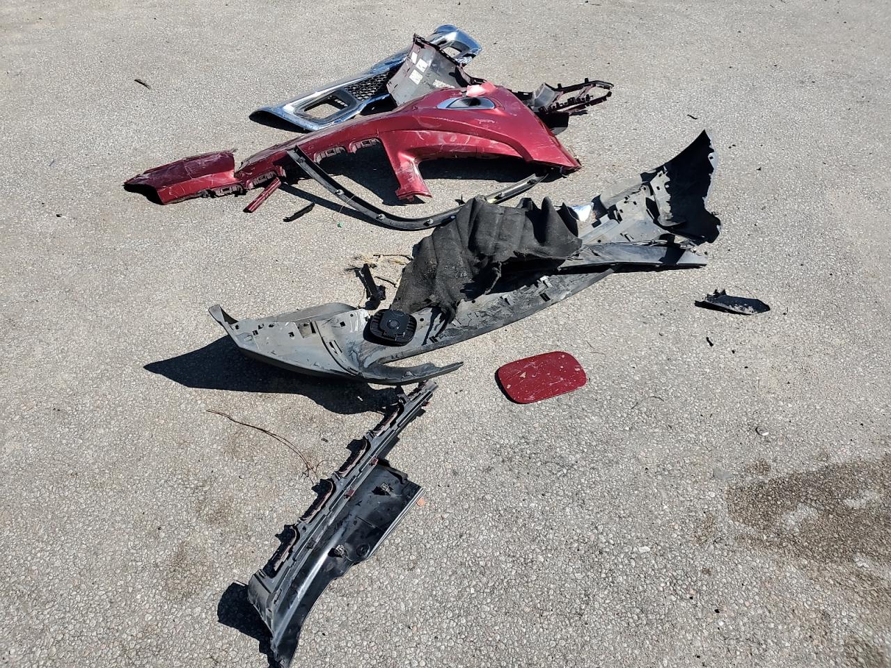 2014 Jeep Grand Cherokee Limited VIN: 1C4RJFBG1EC527004 Lot: 71781125