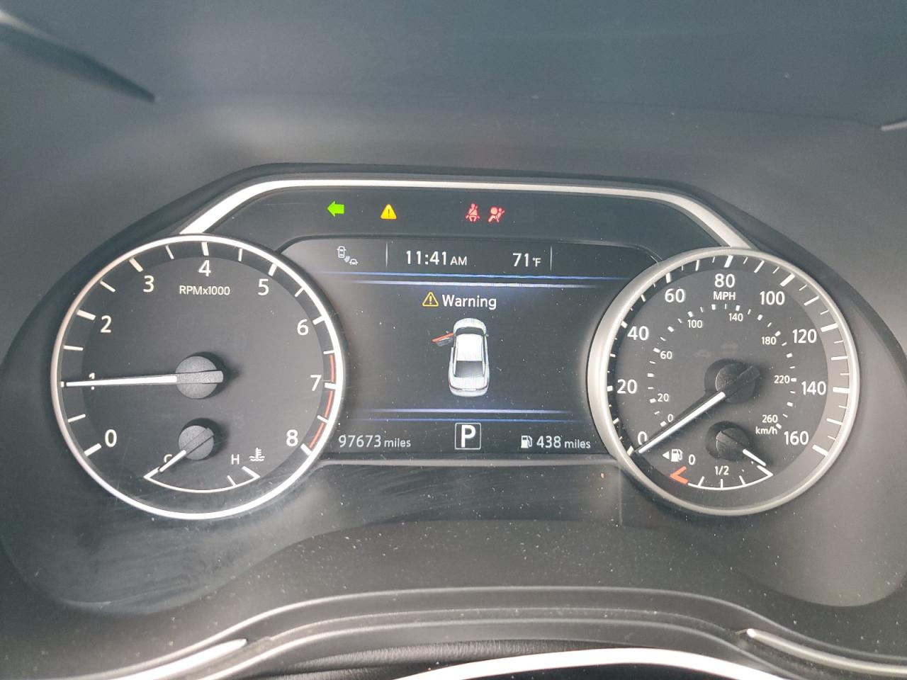 2018 Nissan Maxima 3.5S VIN: 1N4AA6AP4JC368798 Lot: 80962395