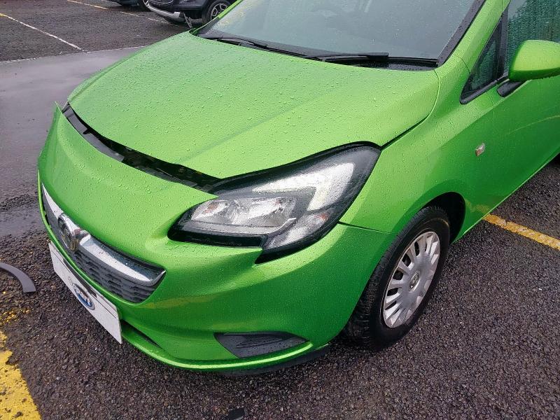 2015 VAUXHALL CORSA LIFE 