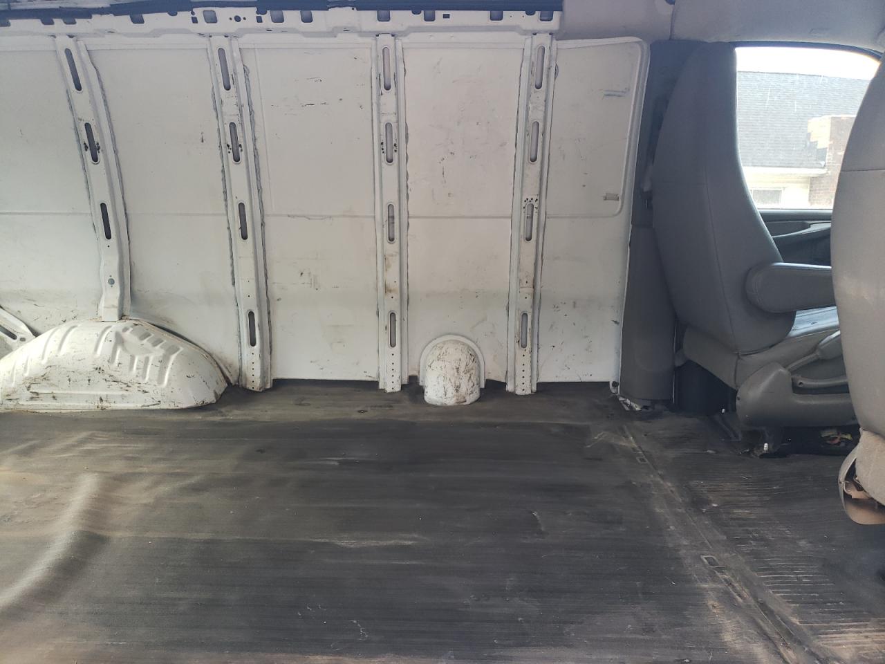 2014 Chevrolet Express G1500 VIN: 1GCSGAFXXE1122137 Lot: 84552985