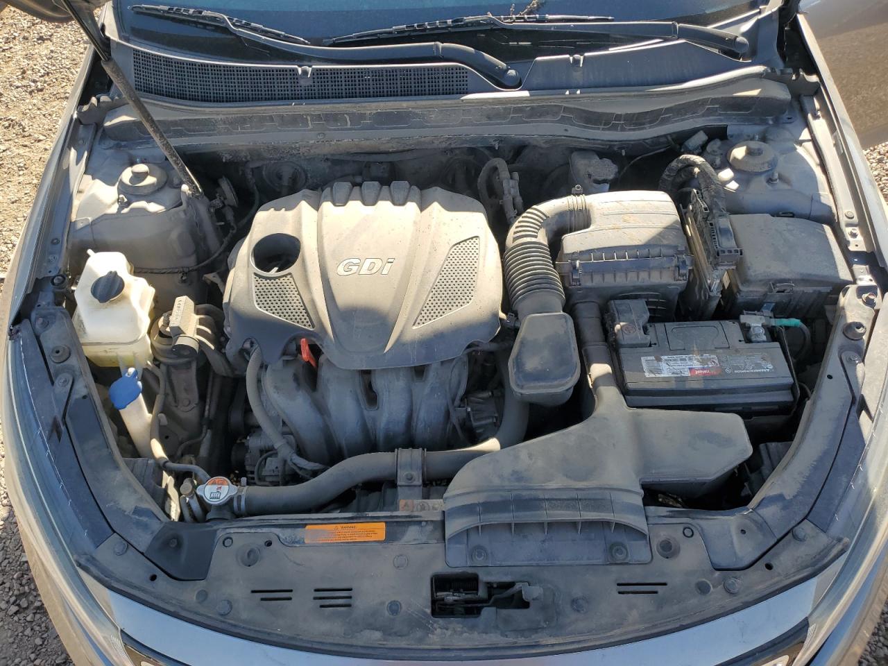 2015 Kia Optima Ex VIN: 5XXGN4A7XFG499979 Lot: 72102455