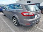 2012 FORD MONDEO TITANIUM TDCI 140 2.0 TDCI 140 TITANIUM 5DR for sale at Copart CHESTER