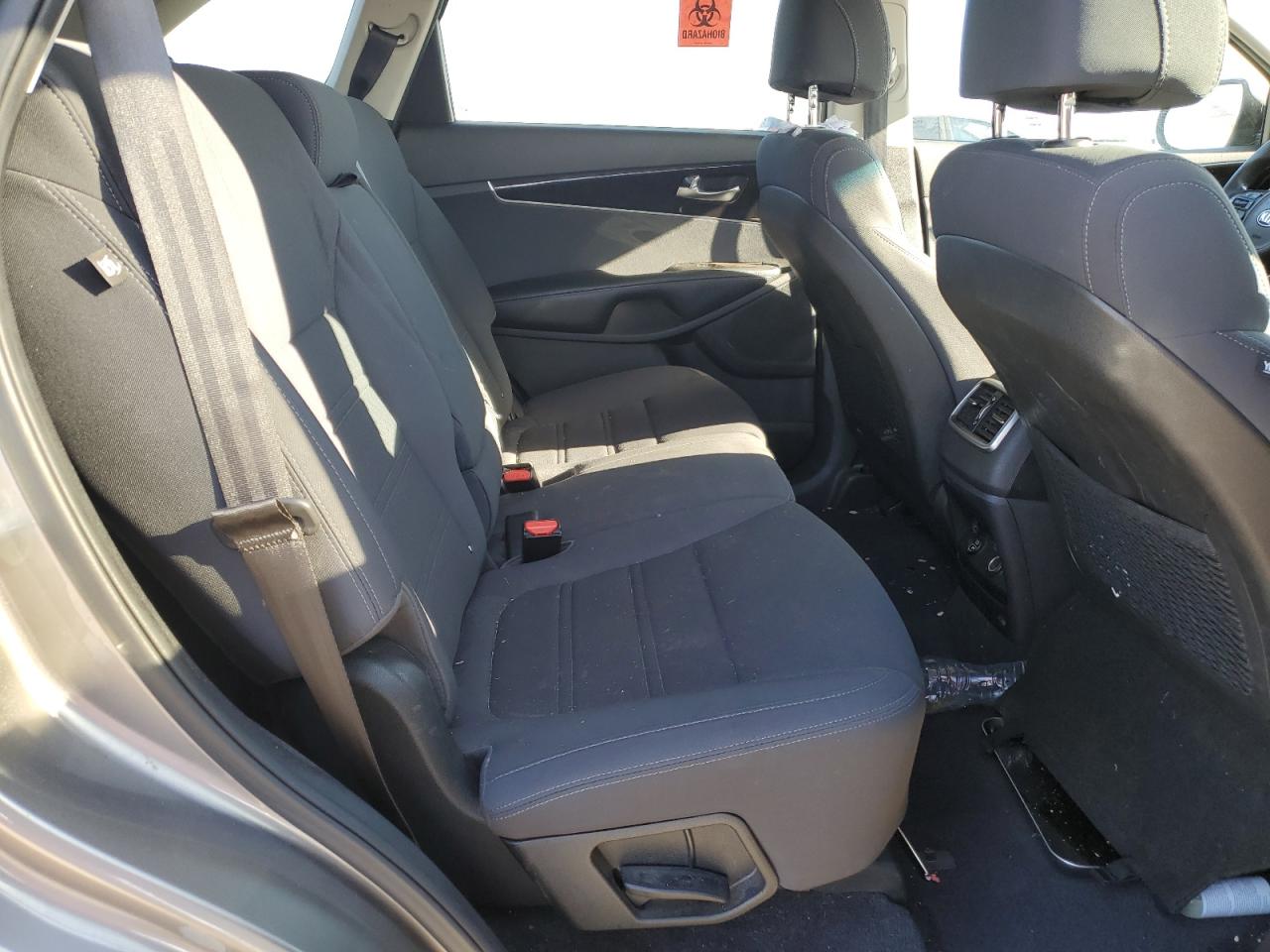 2017 Kia Sorento Lx VIN: 5XYPG4A3XHG207852 Lot: 81297745