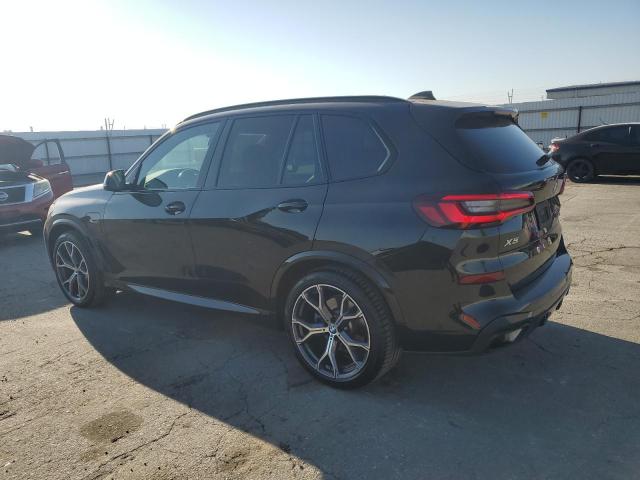  BMW X5 2023 Black