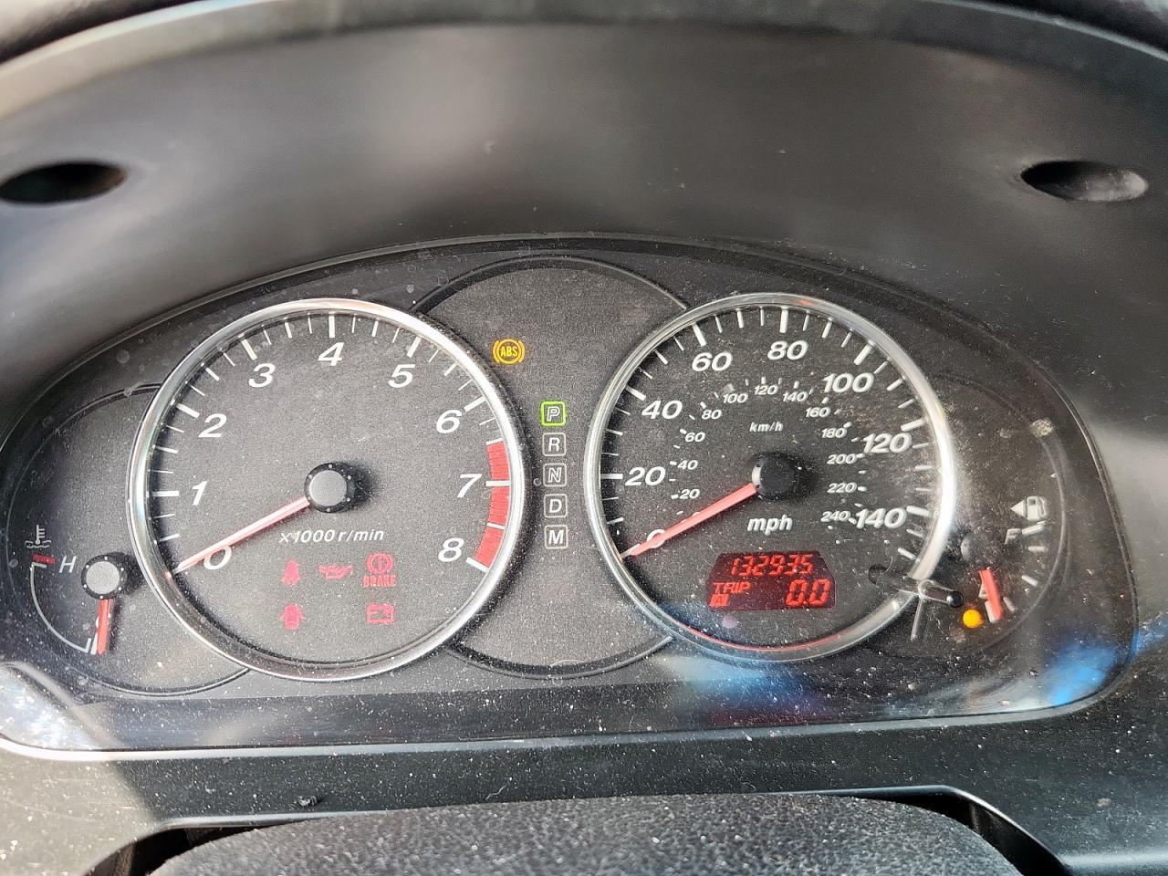 2007 Mazda 6 I VIN: 1YVHP80C975M63026 Lot: 84221945