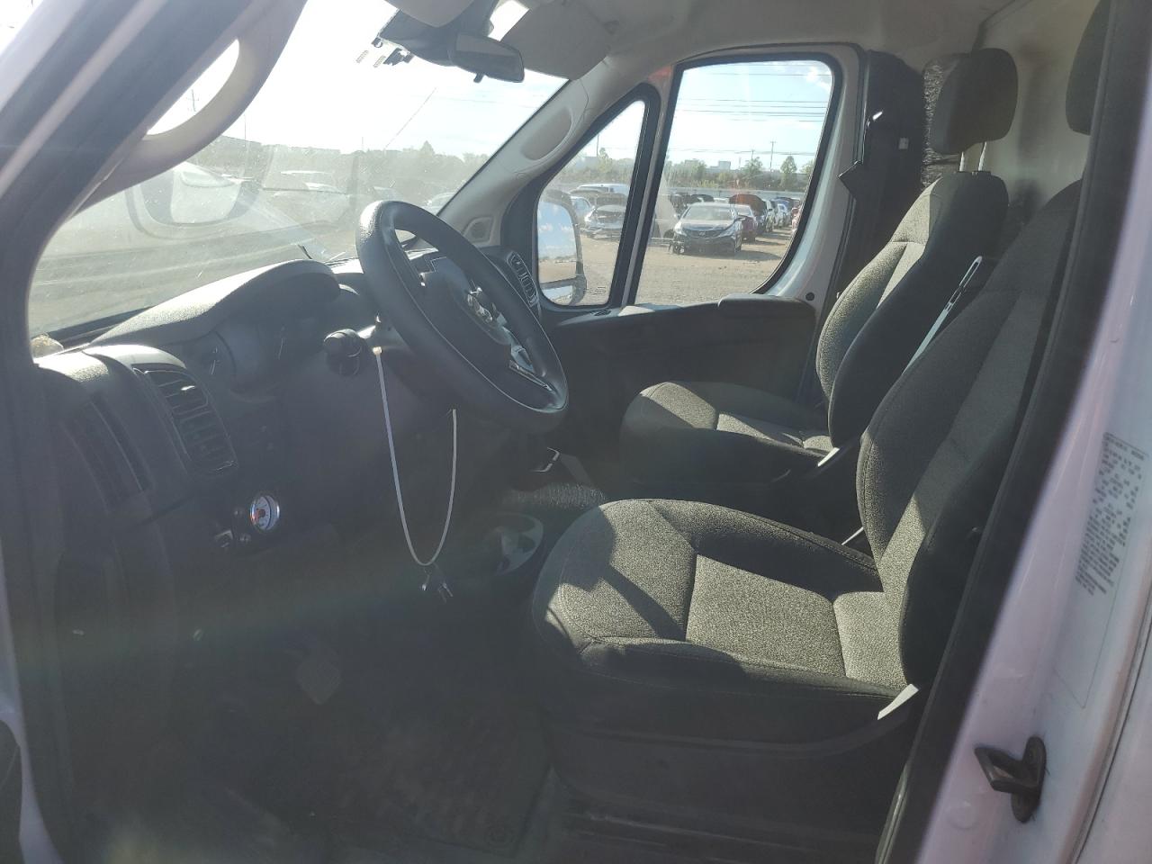 2023 Ram Promaster 3500 3500 Standard VIN: 3C7WRVLG4PE527307 Lot: 82042745