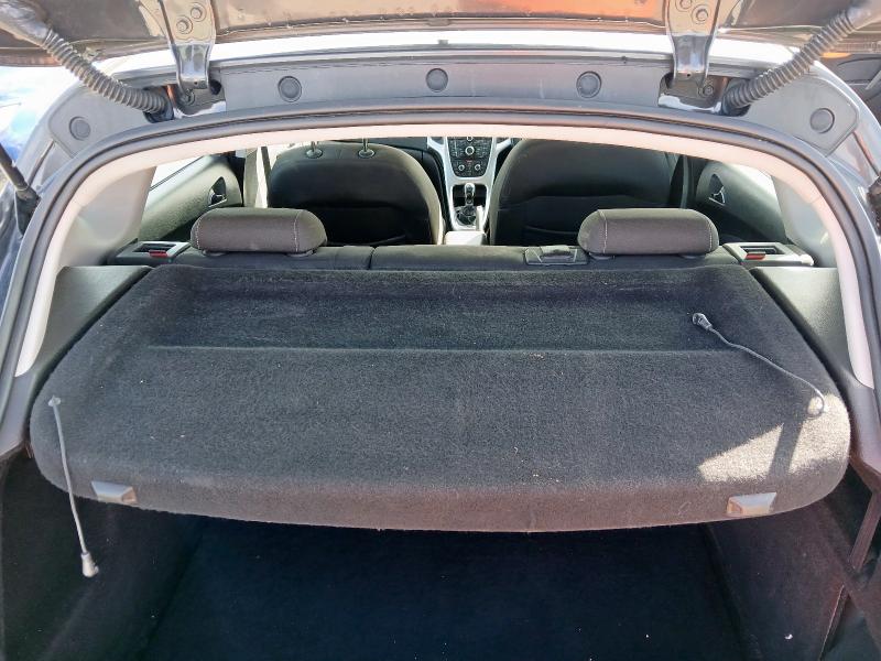 2012 VAUXHALL ASTRA SRI CDTI S/S 