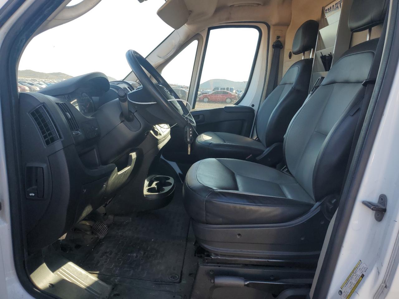 2019 Ram Promaster 2500 2500 High VIN: 3C6TRVDG4KE512112 Lot: 84244635