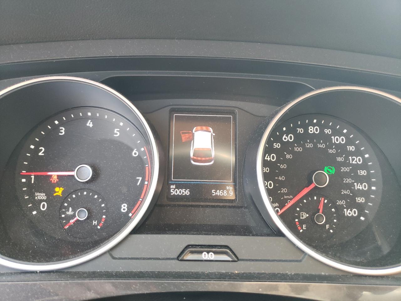 2021 Volkswagen Tiguan Se VIN: 3VV2B7AX5MM112465 Lot: 80907475