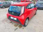 2015 TOYOTA AYGO 1.0 VVT-I X-PLAY 3DR for sale at Copart SANDWICH
