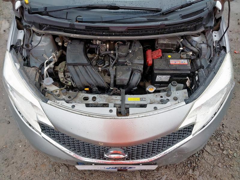 2016 NISSAN NOTE ACENTA PREMIUM 