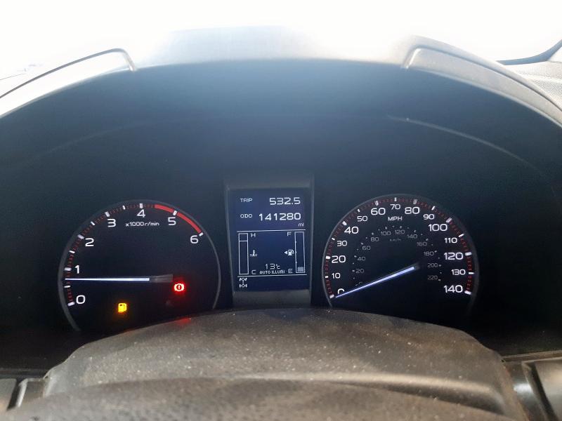 2013 ISUZU D-MAX YUKON D/C INTERCOOL 