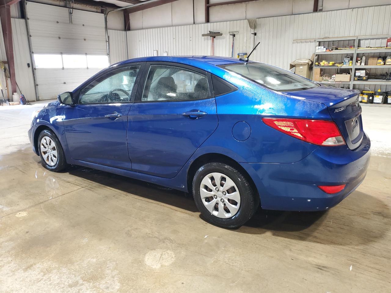 KMHCT4AE0GU013951 2016 Hyundai Accent Se 2016 Hyundai Accent Se VIN: KMHCT4AE0GU013951 Lot: 81224025
