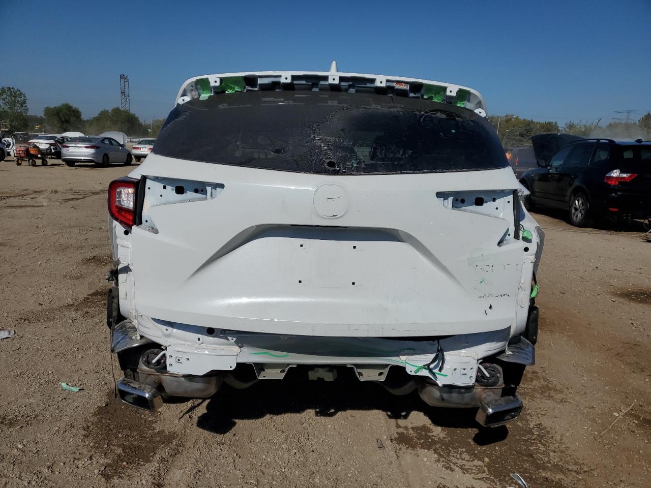 2025 Acura Rdx Technology VIN: 5J8TC2H54SL022618 Lot: 83787475