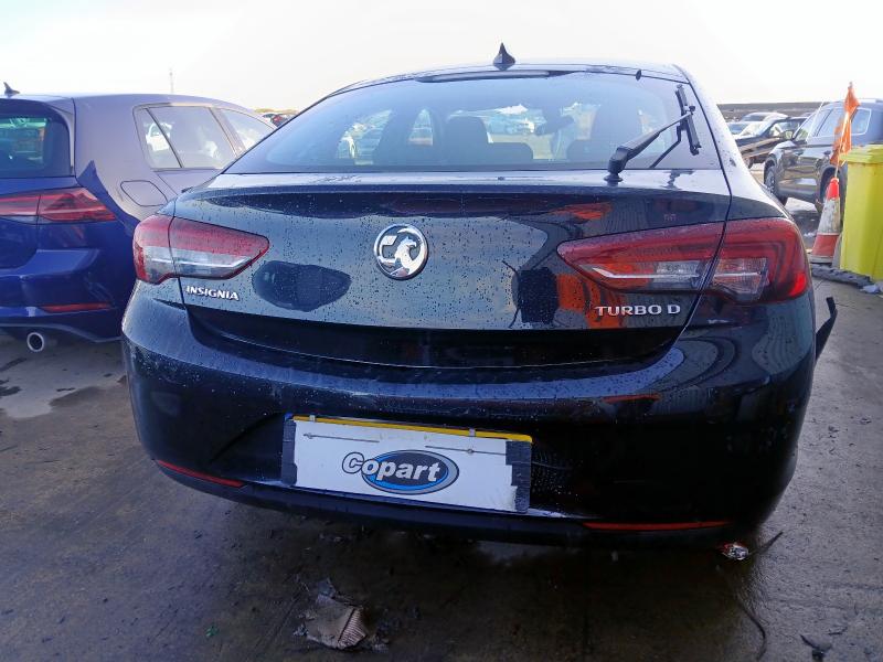 2018 VAUXHALL INSIGNIA DESIGN NAV TURBO 