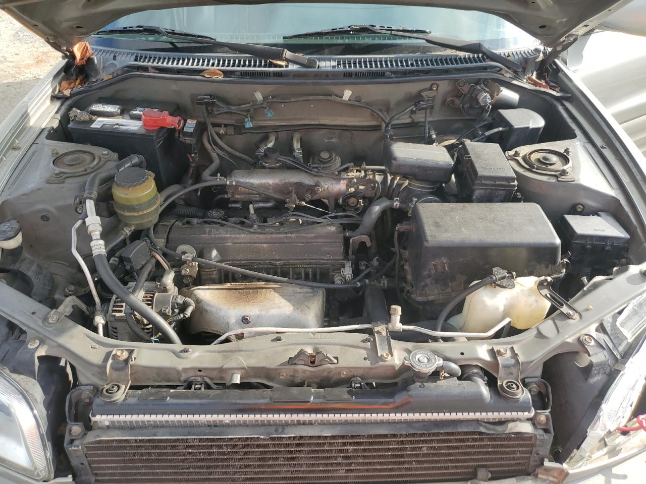 1999 Toyota Rav4 VIN: JT3GP10VXX7042483 Lot: 83806595