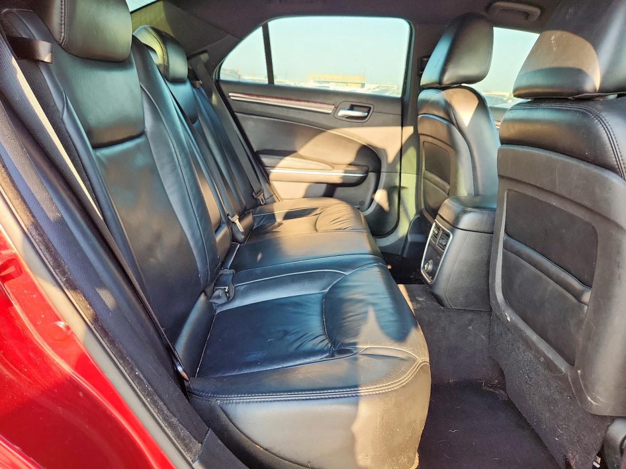 2013 Chrysler 300 VIN: 2C3CCAAG1DH599440 Lot: 81336745