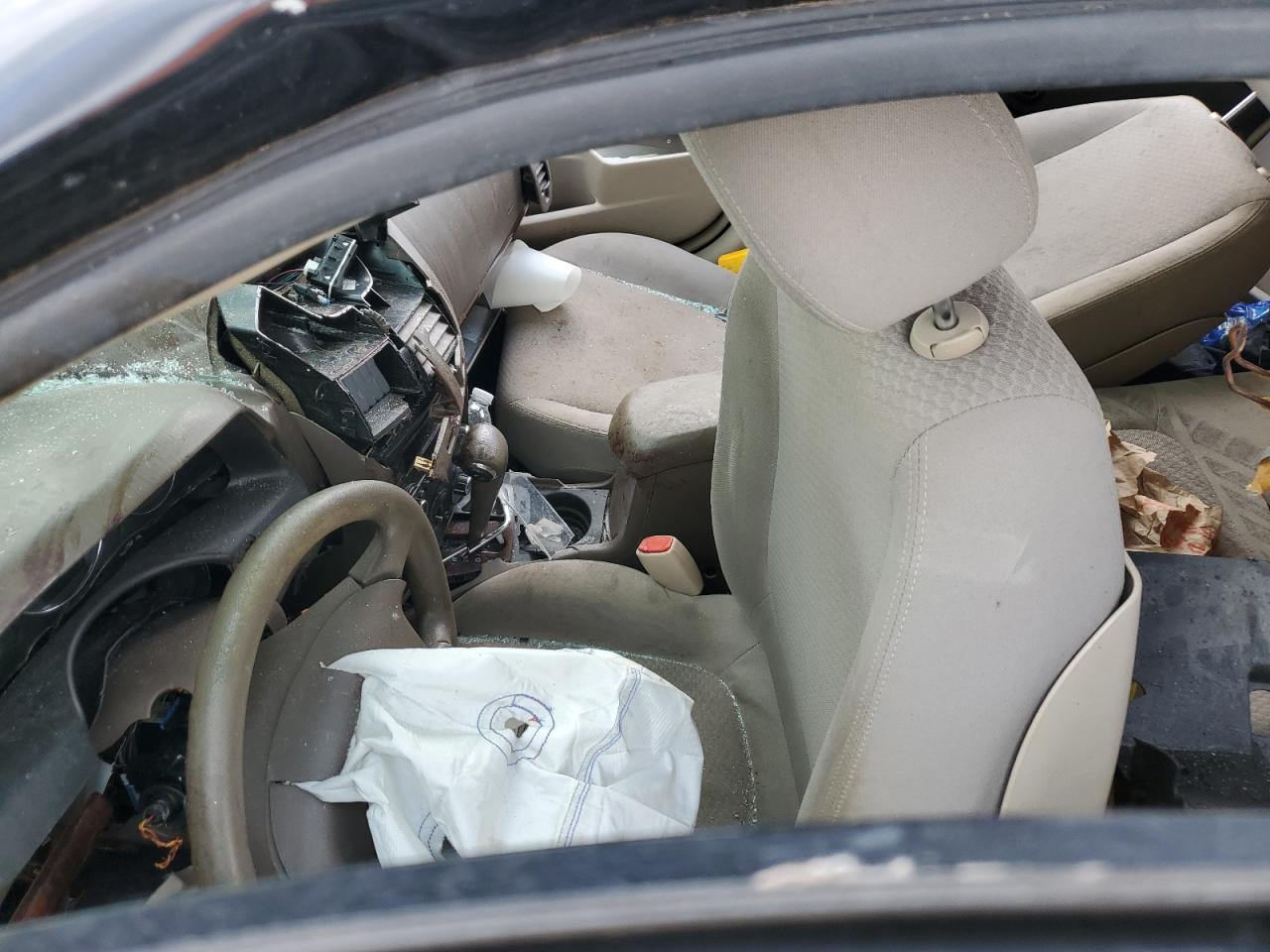 2007 Chevrolet Malibu Ls VIN: 1G1ZS58F47F301667 Lot: 81944265