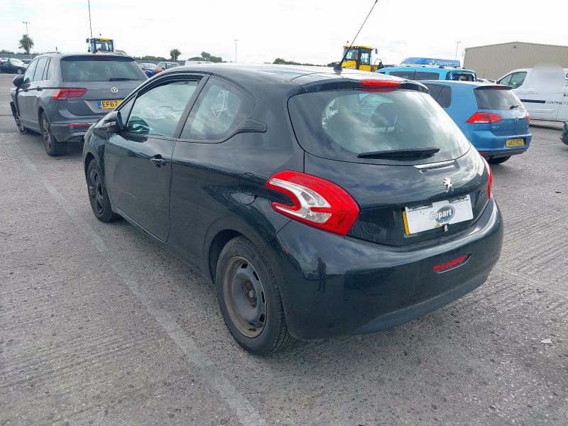 2013 PEUGEOT 208 ACCESS+