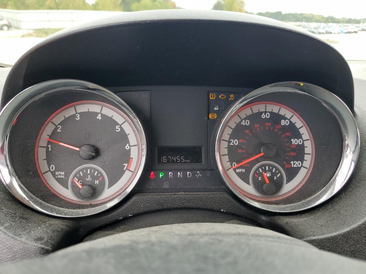 2012 Dodge Grand Caravan Se VIN: 2C4RDGBG7CR148235 Lot: 81545825