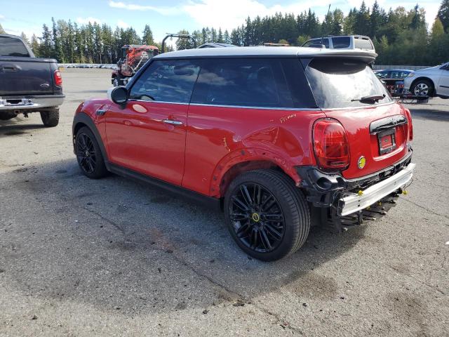  MINI COOPER 2024 Czerwony
