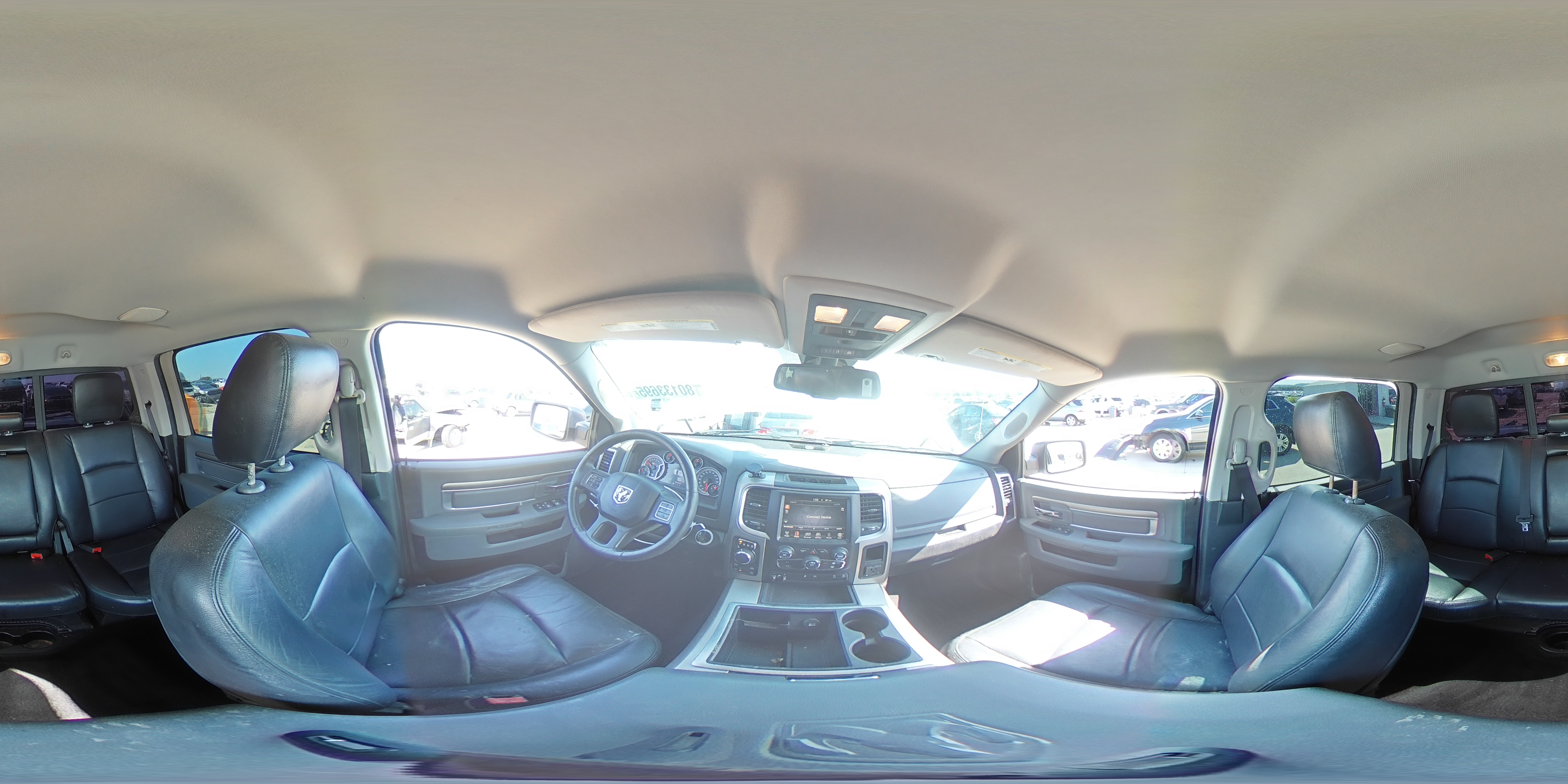 2014 Ram 1500 Slt VIN: 1C6RR7LT8ES433273 Lot: 80133695