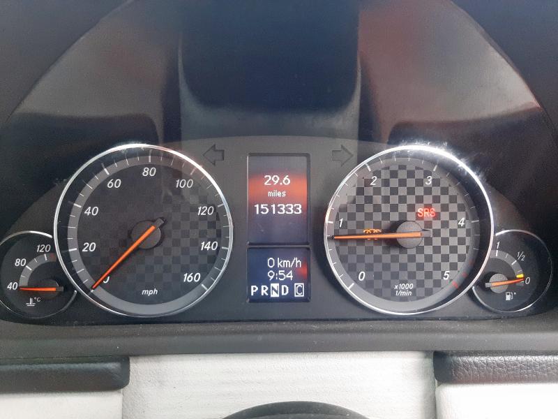 2008 MERCEDES-BENZ CLC220 CDI SPORT AUTO 