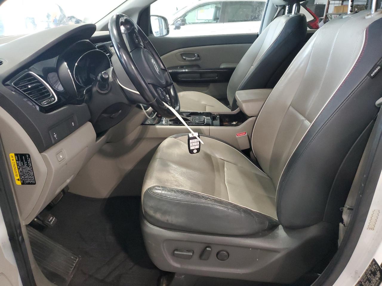 2018 Kia Sedona Ex VIN: KNDMC5C17J6386828 Lot: 71177675