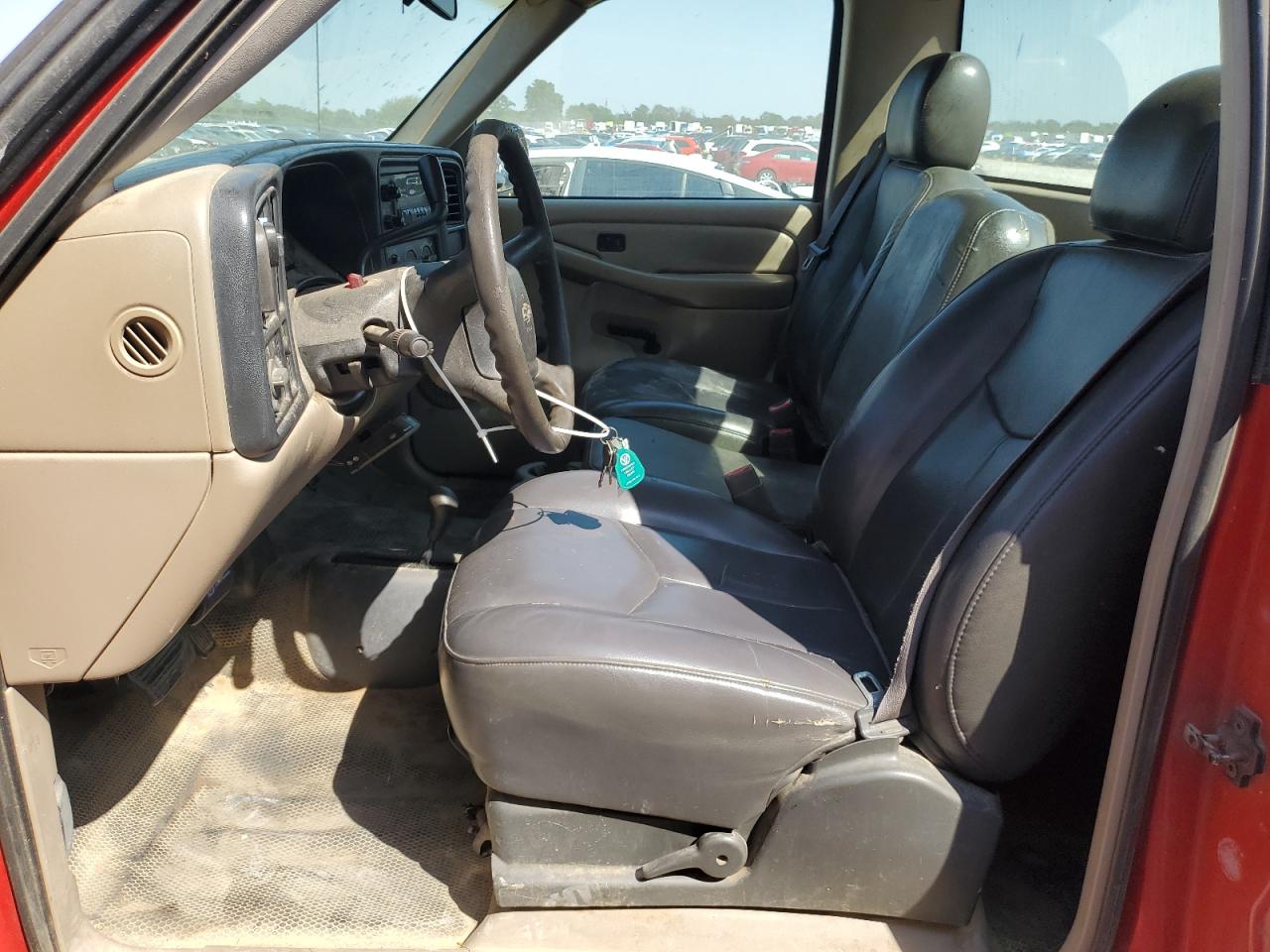 2002 Chevrolet Silverado K2500 Heavy Duty VIN: 1GCHK24U72E220411 Lot: 71531105