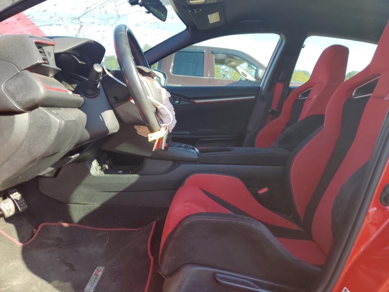 2019 Honda Civic Type-R Touring VIN: SHHFK8G77KU202309 Lot: 82074785