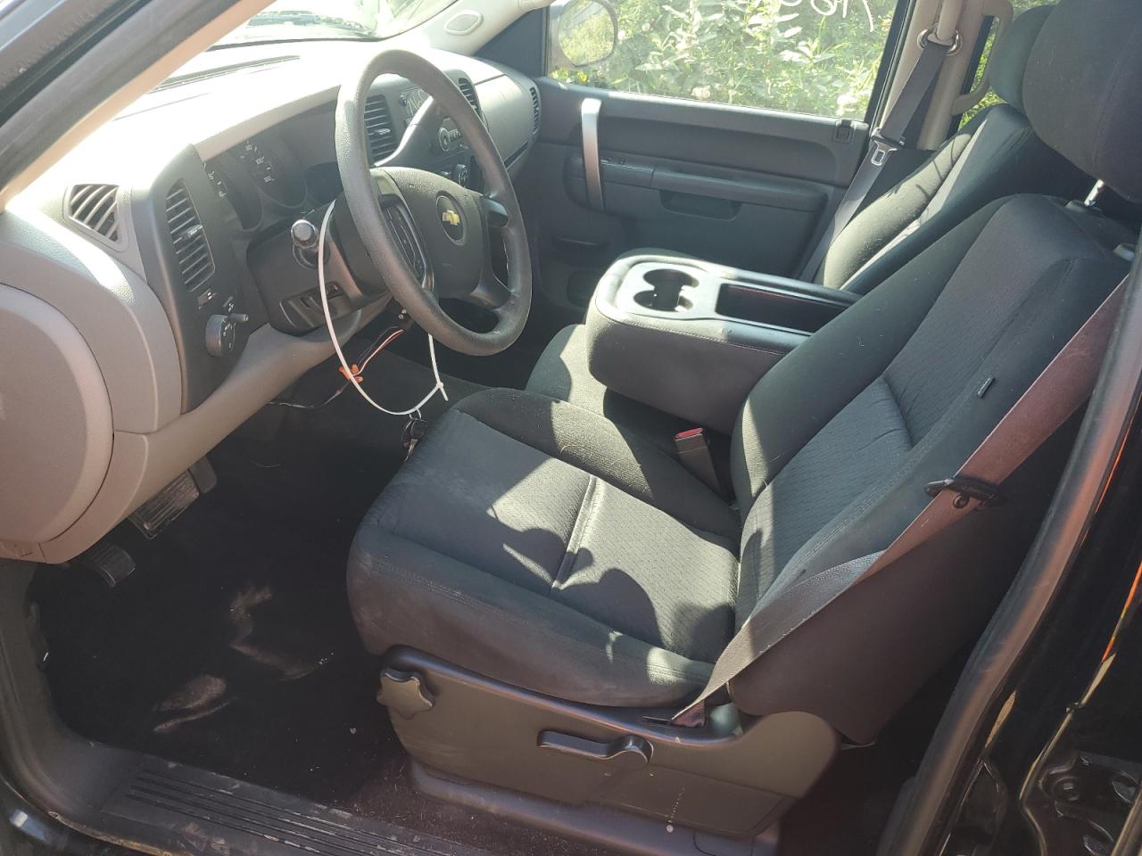 2011 Chevrolet Silverado C1500 Ls VIN: 3GCPCREA5BG395934 Lot: 71602915