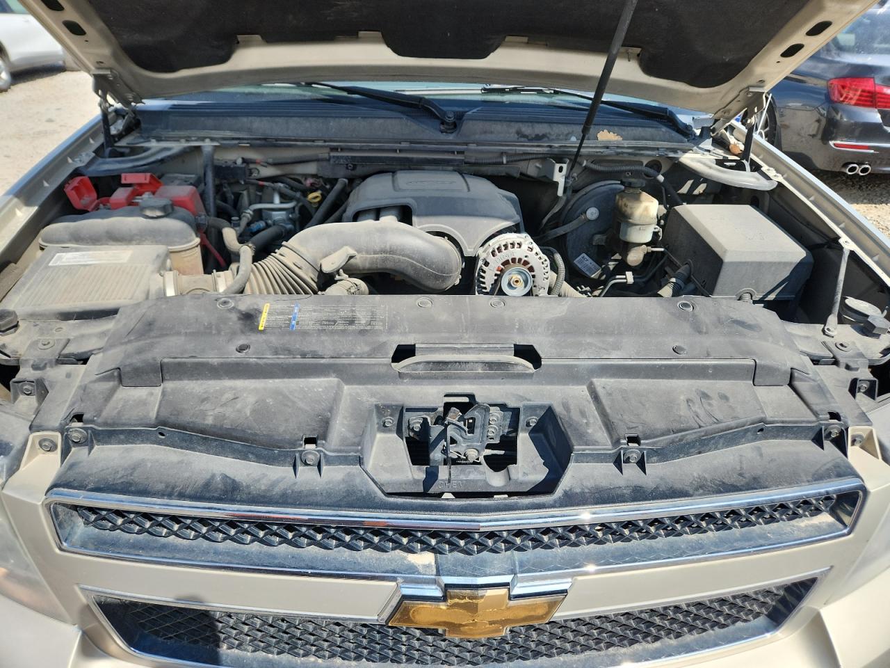 2007 Chevrolet Suburban K1500 VIN: 3GNFK16307G173008 Lot: 71356235