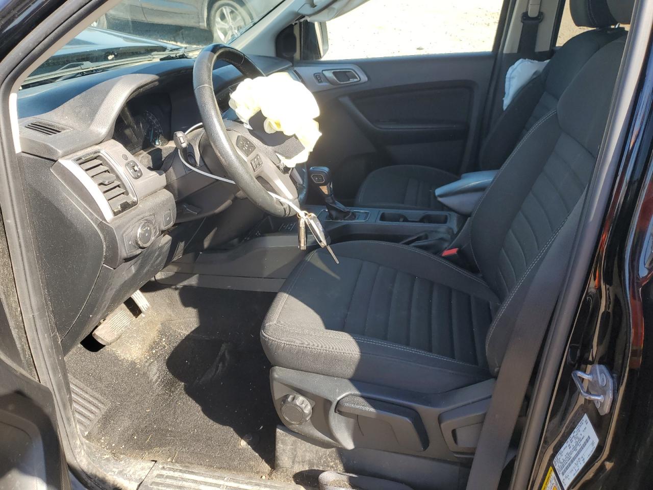 2022 Ford Ranger Xl VIN: 1FTER4FH9NLD04093 Lot: 84603885