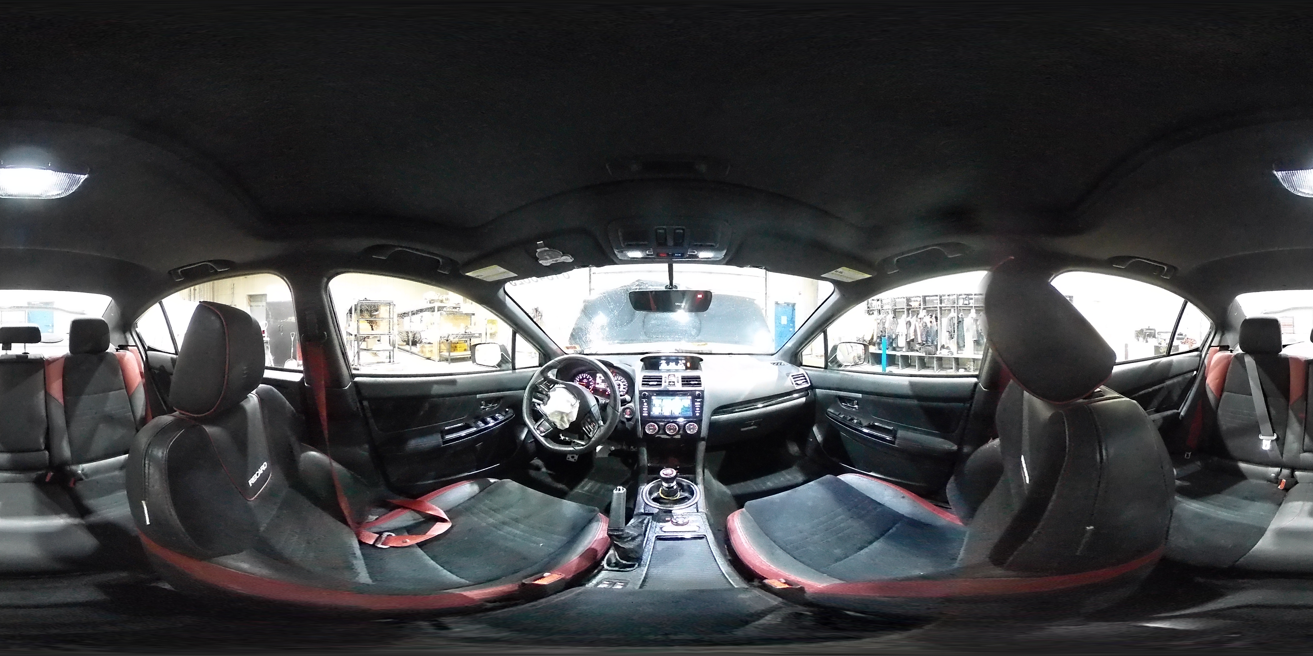 2020 Subaru Wrx Sti Limited VIN: JF1VA2Y65L9800483 Lot: 81343625