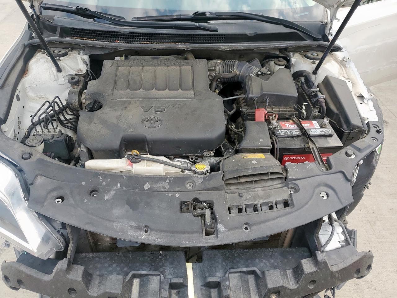 2014 Toyota Avalon Base VIN: 4T1BK1EB7EU109442 Lot: 81593625