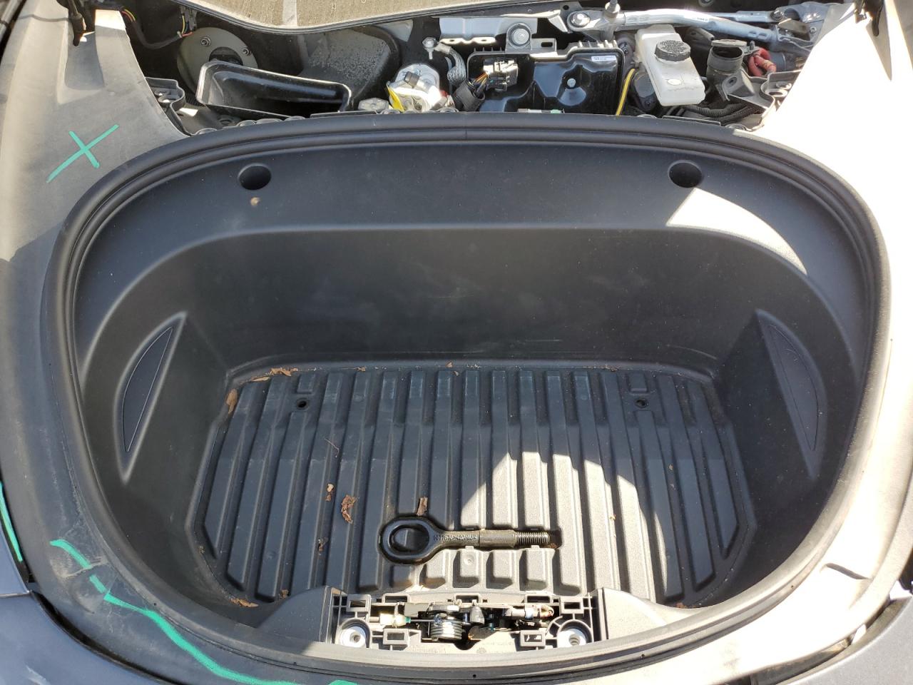 2023 Tesla Model 3 VIN: 5YJ3E1EB6PF635699 Lot: 83781345