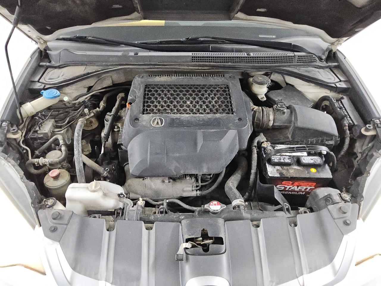 2008 Acura Rdx VIN: 5J8TB18288A012813 Lot: 69507315