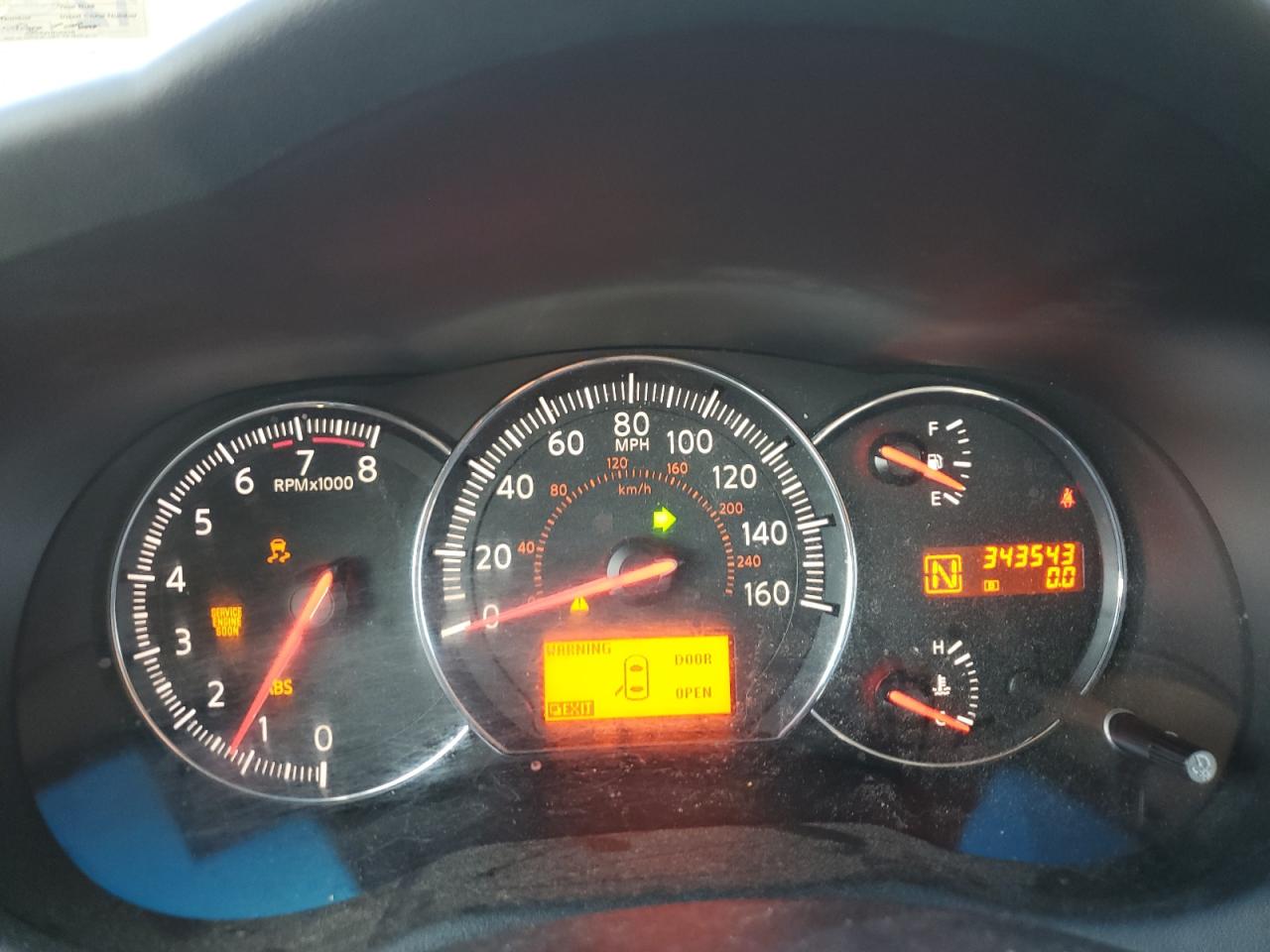 2011 Nissan Maxima S VIN: 1N4AA5AP5BC821404 Lot: 81275385