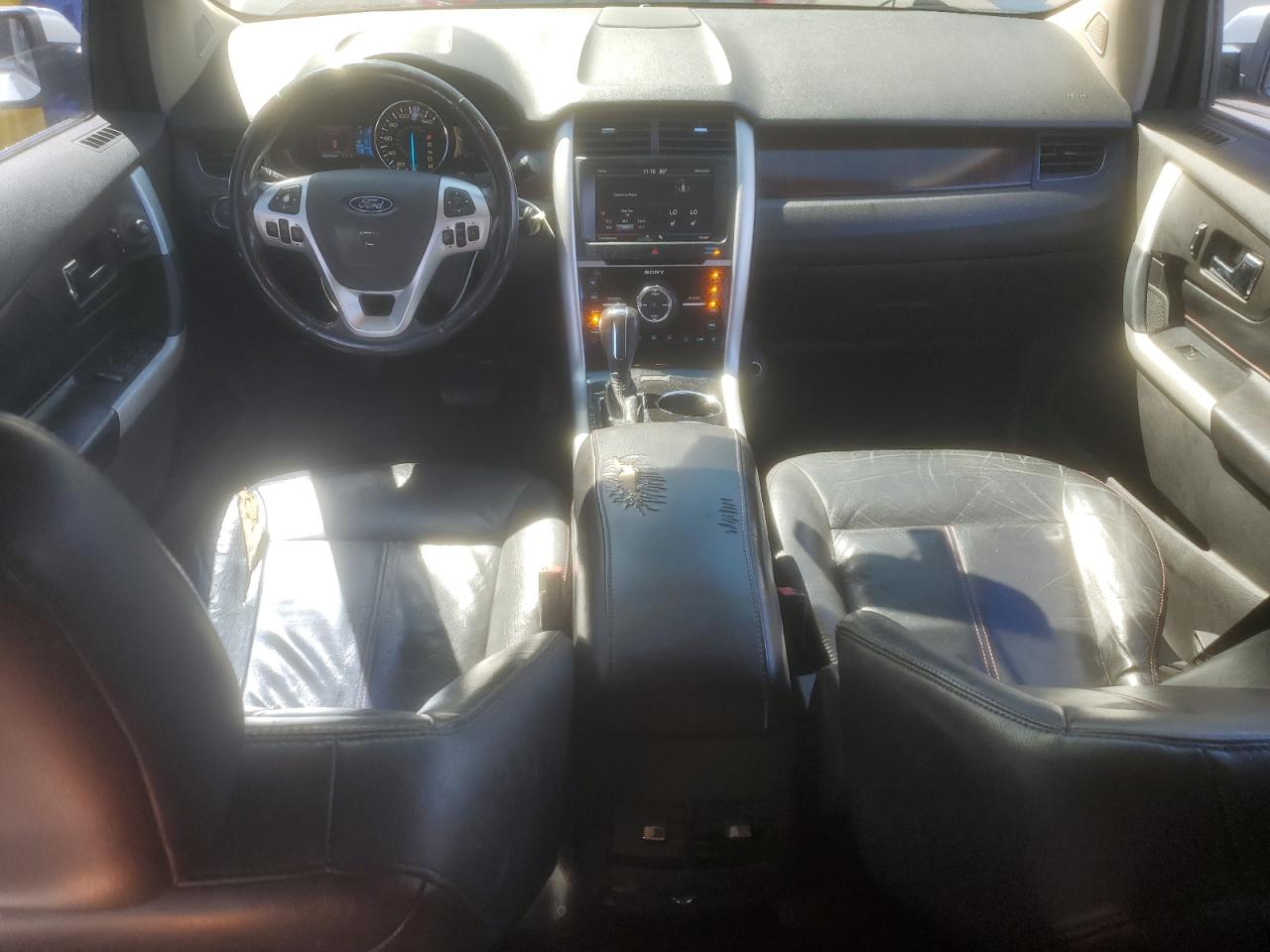 2011 Ford Edge Limited VIN: 2FMDK3KC9BBB67720 Lot: 80376655