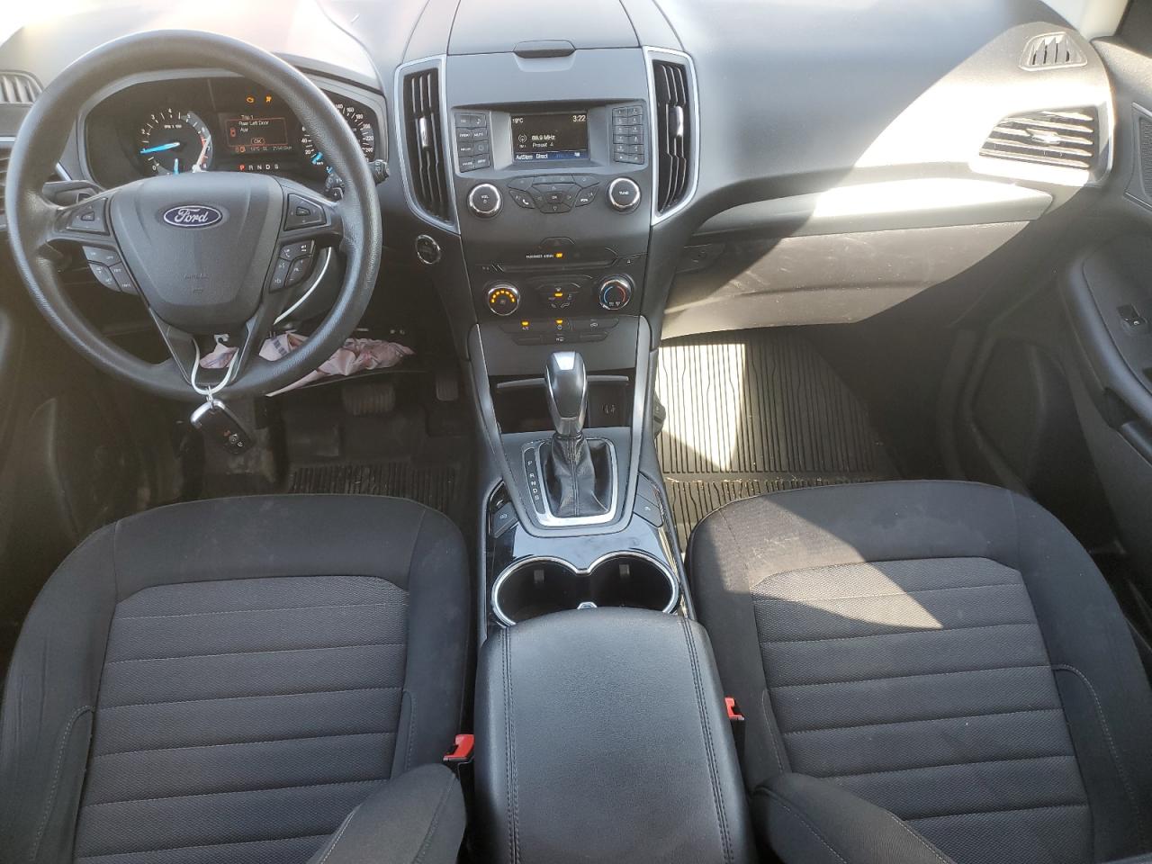 2018 Ford Edge Se VIN: 2FMPK3G95JBB96351 Lot: 81204505