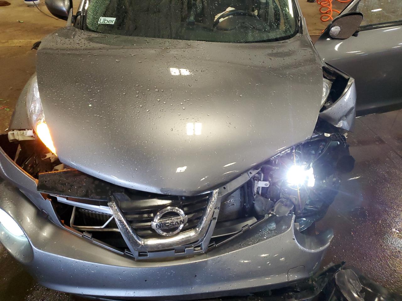 2014 Nissan Juke S VIN: JN8AF5MV8ET484001 Lot: 84279765