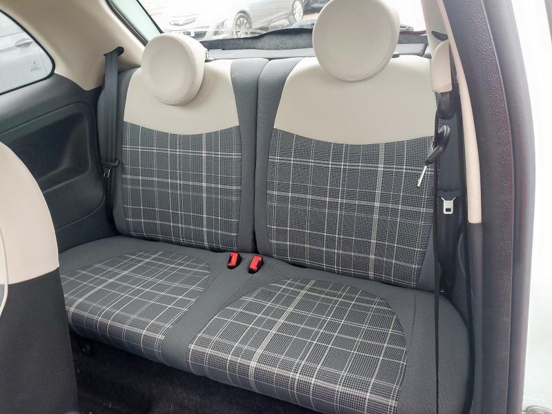 2016 FIAT 500 LOUNGE 