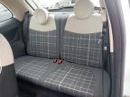 2016 FIAT 500 LOUNGE  for sale at Copart CORBY